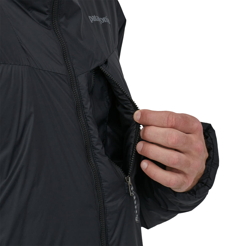 Men's DAS Parka | Back BLK | CLOO