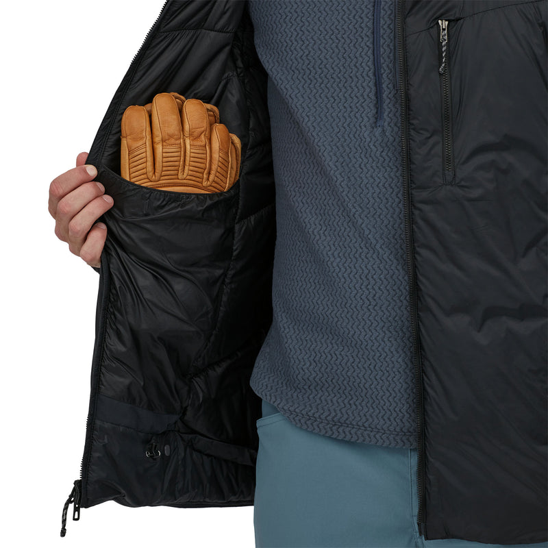 Men's DAS Parka | Back BLK | CLOO