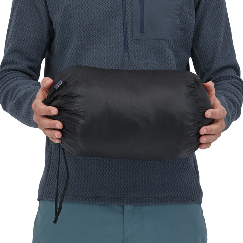 Men's DAS Parka | Back BLK | CLOO
