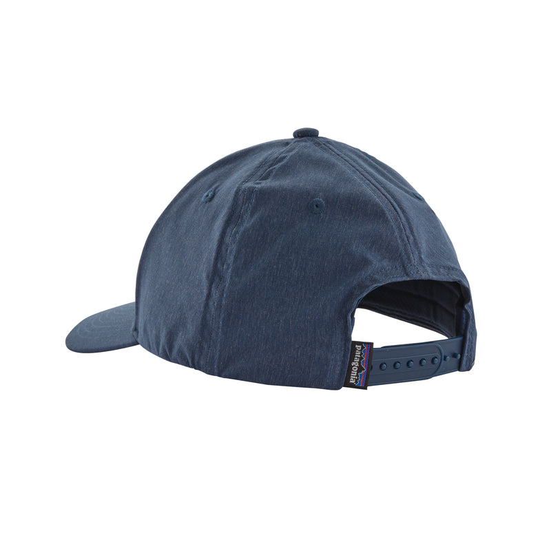 Fitz Roy Trout Channel Watcher Cap | Back SNBL
