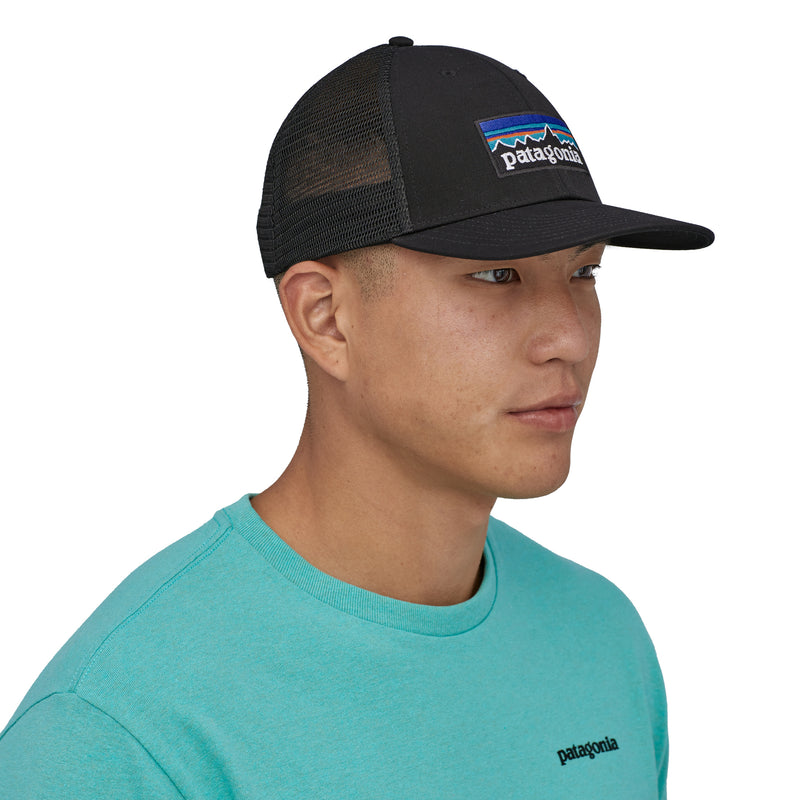 Gorra P-6 Logo LoPro Trucker Hat | BLK