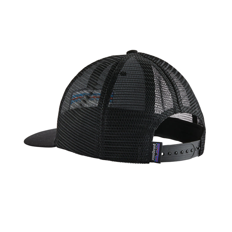 Gorra P-6 Logo Trucker | BLK