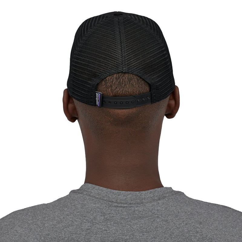 Gorra P-6 Logo Trucker | BLK