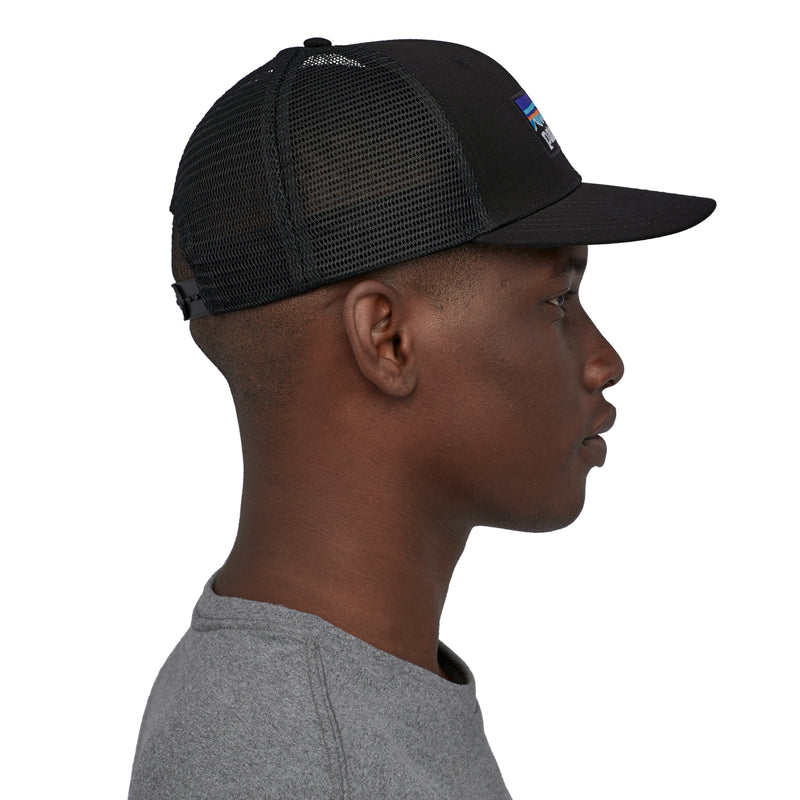 Gorra P-6 Logo Trucker | BLK
