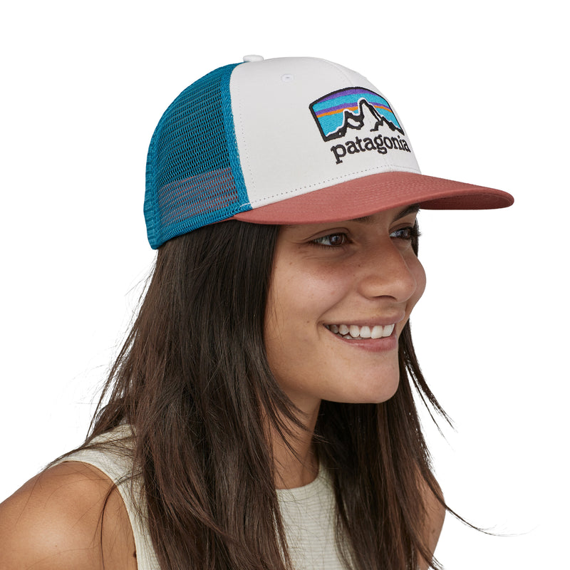 Gorra Fitz Roy Horizons Trucker Hat | WHI