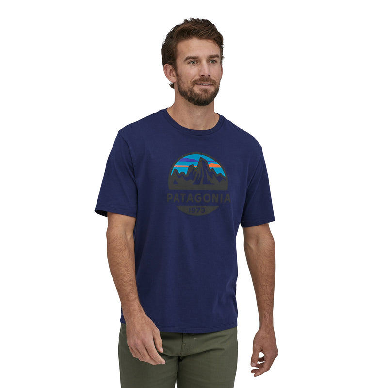 M's Fitz Roy Scope T-Shirt | Back CNY