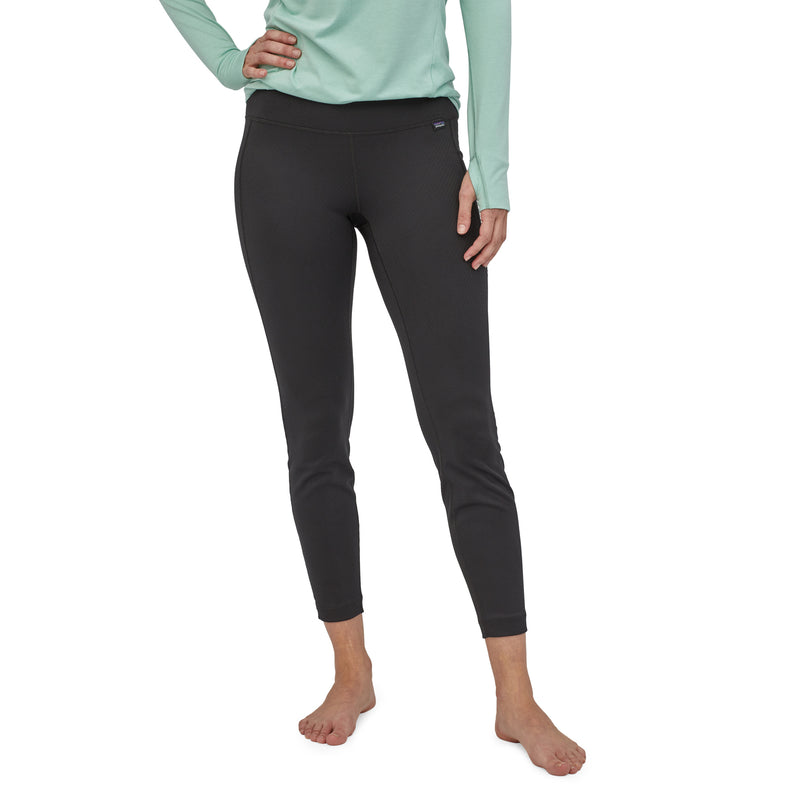 W's Cap MW Bottoms | Back BLK