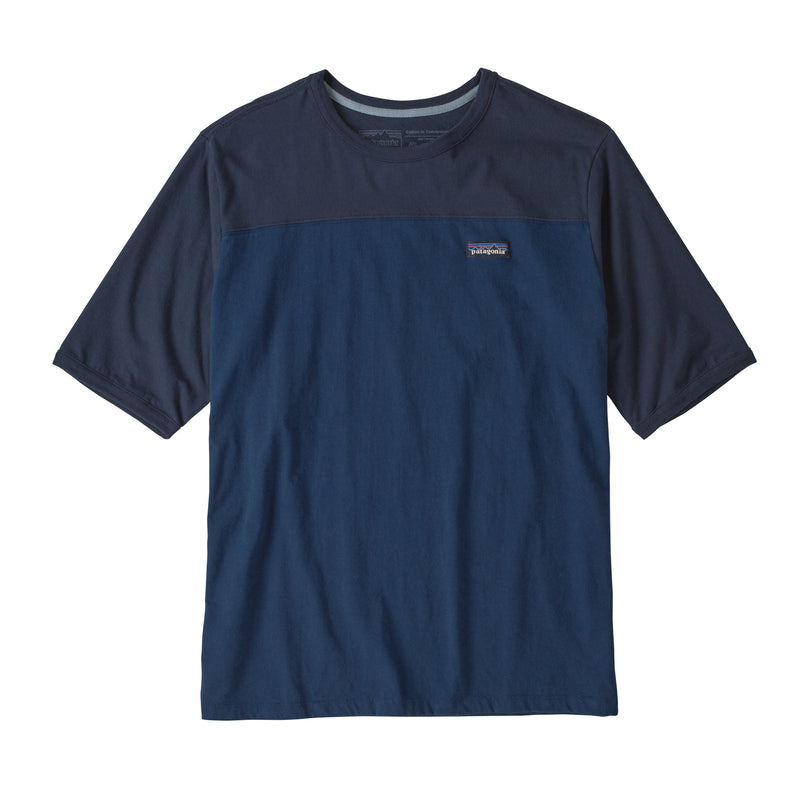 M'S Cotton In Conversion Tee | Front SNBL