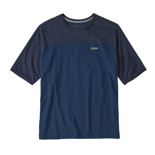 Cotton In Conversion Tee Hombre