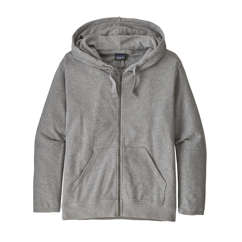 W's Cotton French Terry Hoody | Front FEA