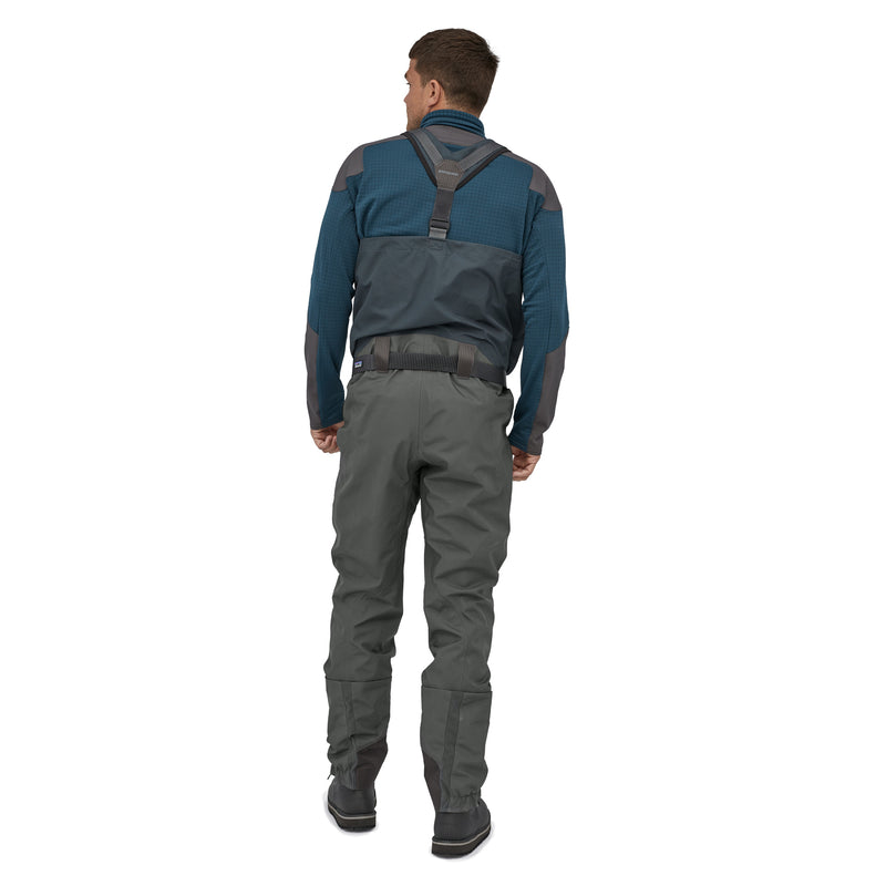 Men's Swiftcurrent Expedition Zip Front Waders | FGE