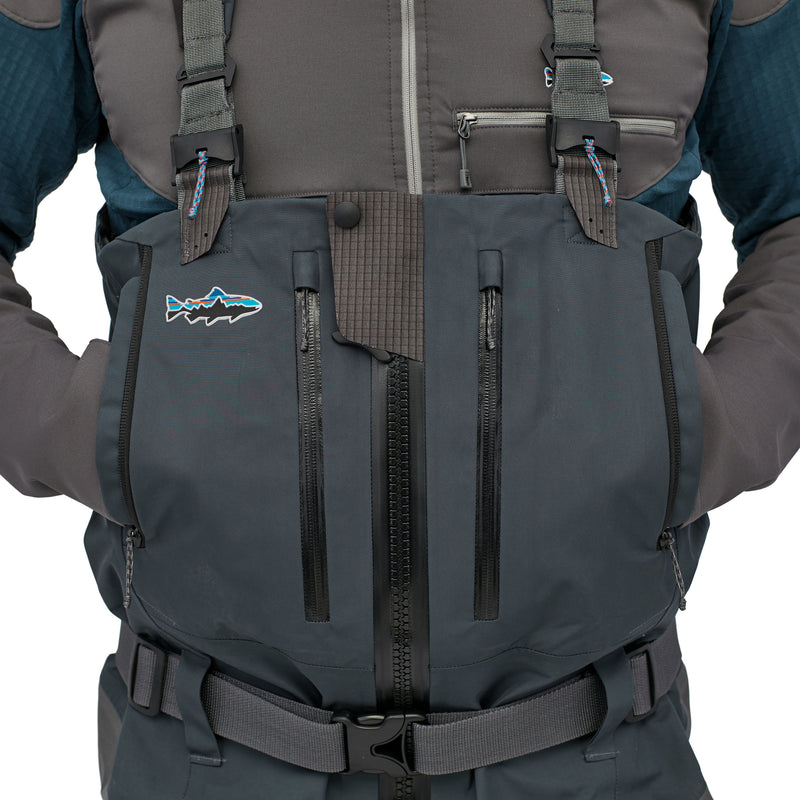 Men's Swiftcurrent Expedition Zip Front Waders | FGE