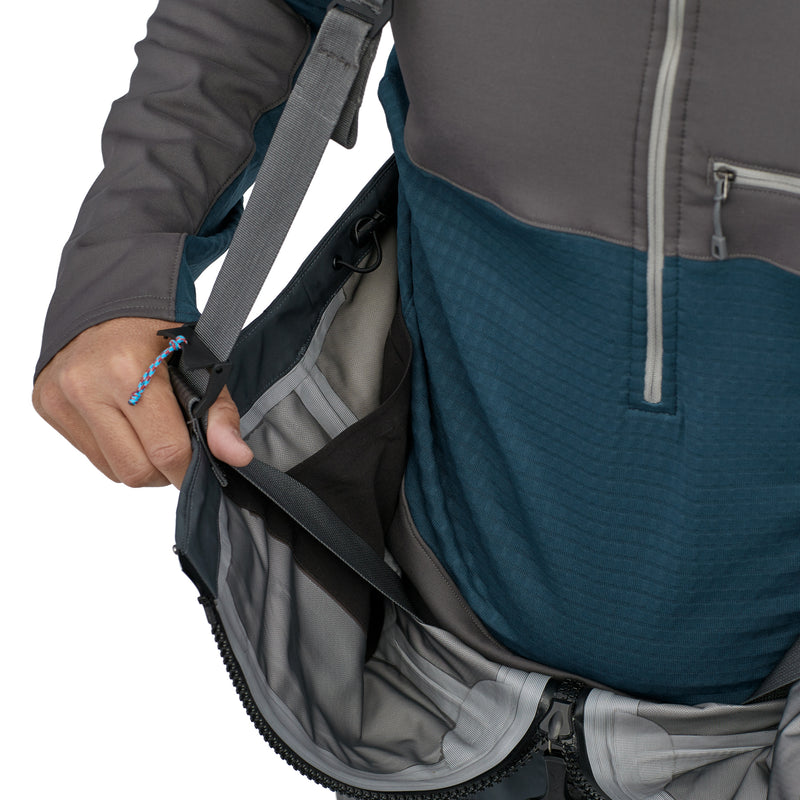 Men's Swiftcurrent Expedition Zip Front Waders | FGE