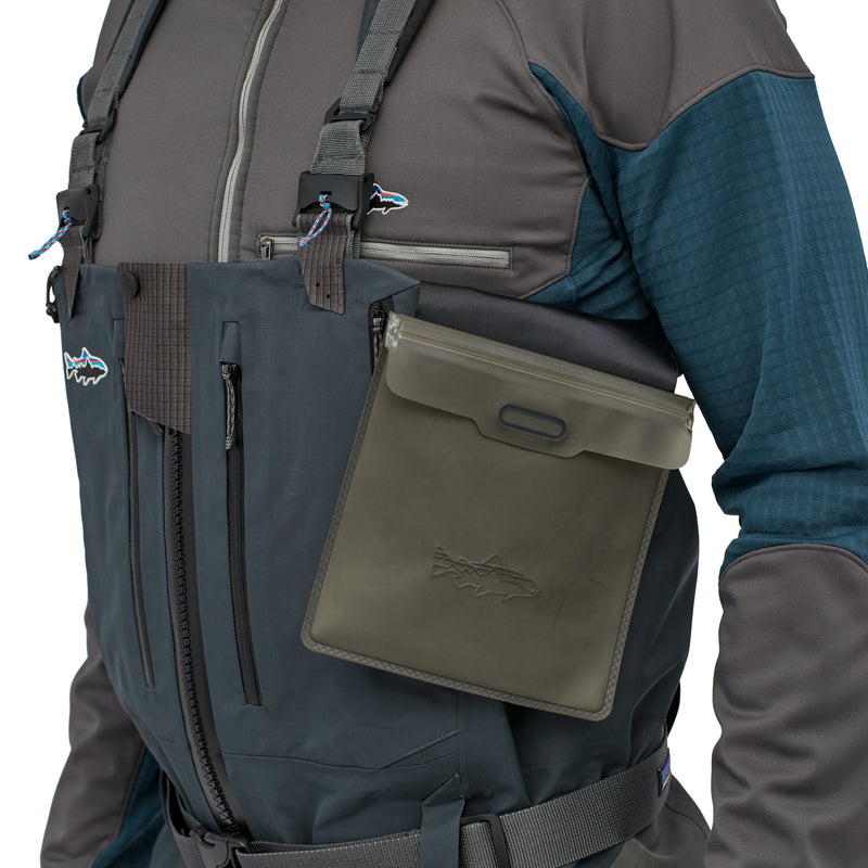 Men's Swiftcurrent Expedition Zip Front Waders | FGE