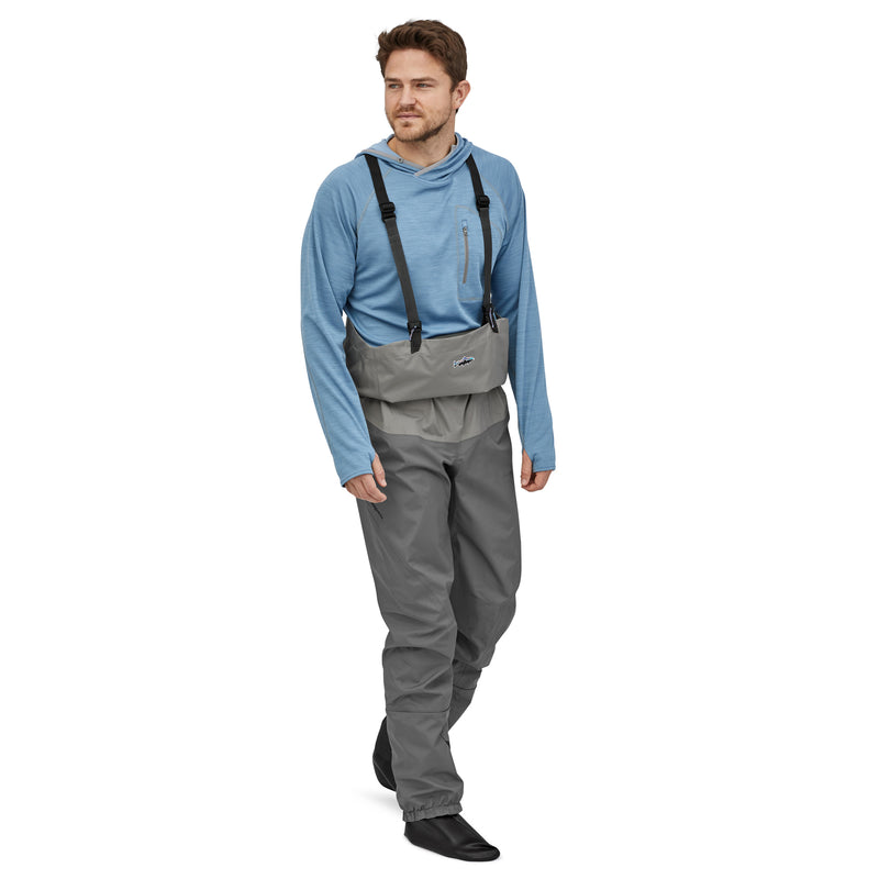 M's Swiftcurrent packable waders | Back HEXG