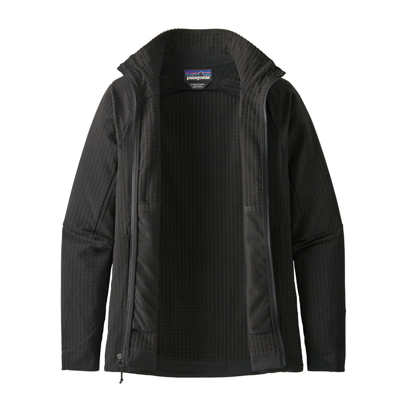 W's R1 TechFace Jkt | BLK