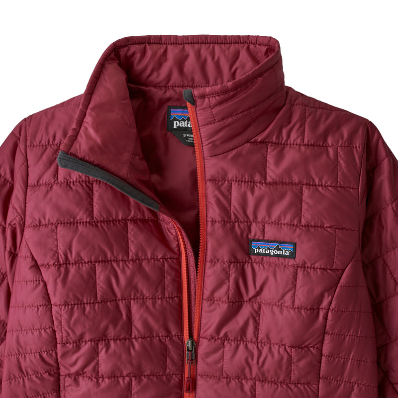 Campera W´S NANO PUFF JKT | RMRE