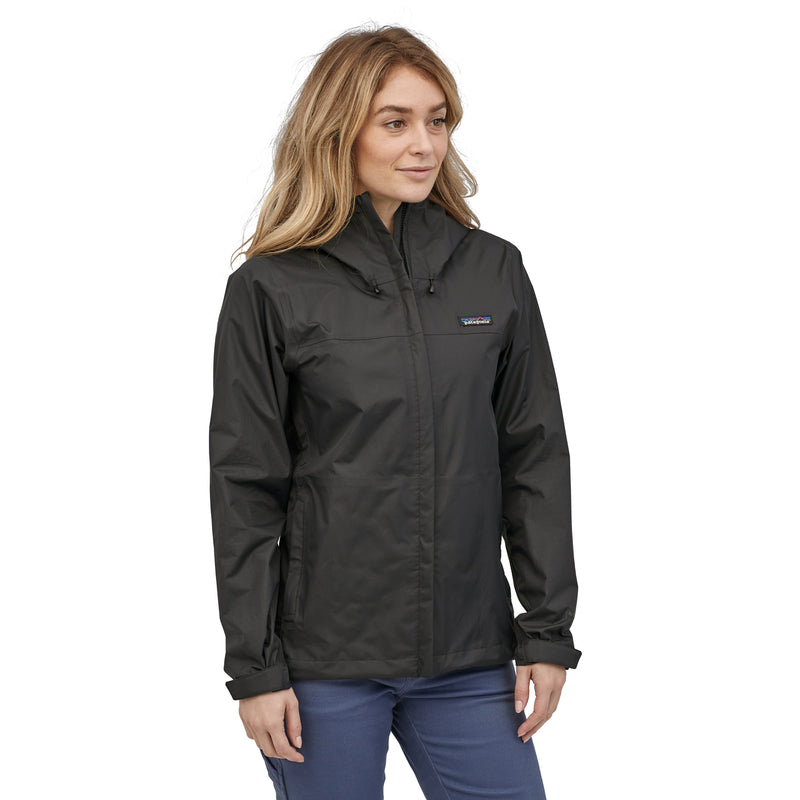 W's Torrentshell 3L Jkt | Back BLK