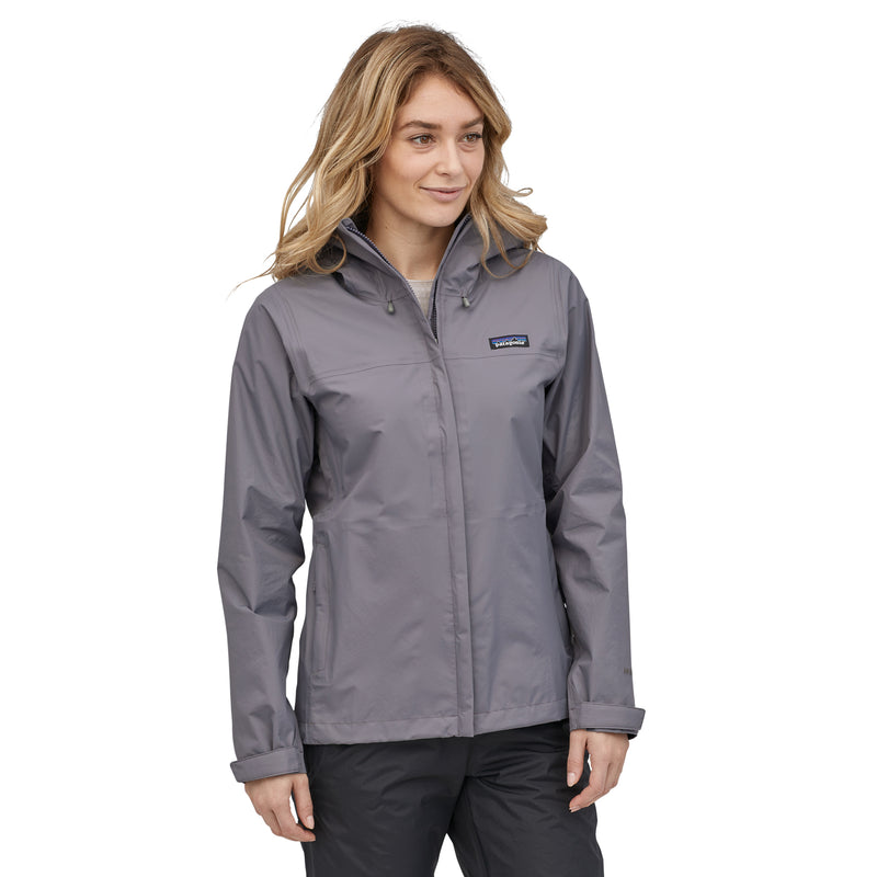 W's Torrentshell 3L Jkt | Back SVIL