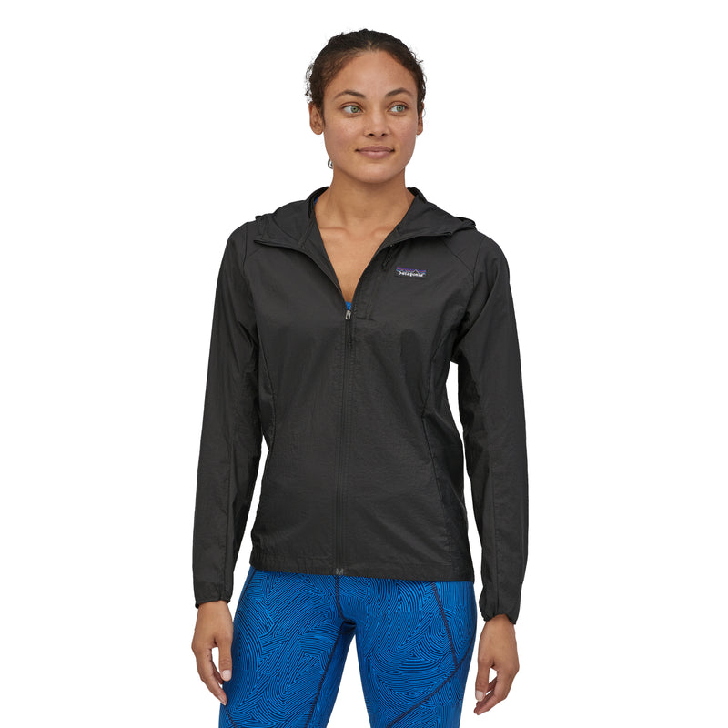 Campera W's Houdini Jkt | Back BLK