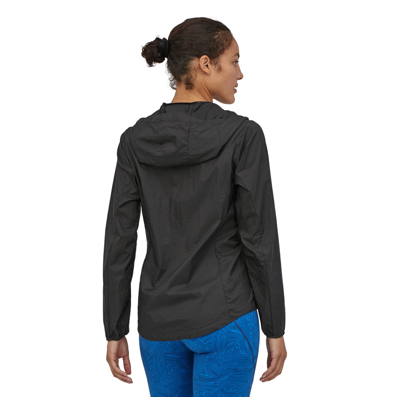 Campera W's Houdini Jkt | BLK