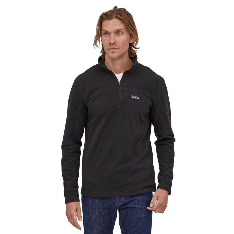 Campera Men's Micro D® | Back BLK