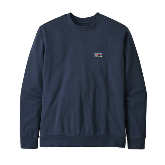 Buzo Cotton Crewneck Sweatshirt Hombre
