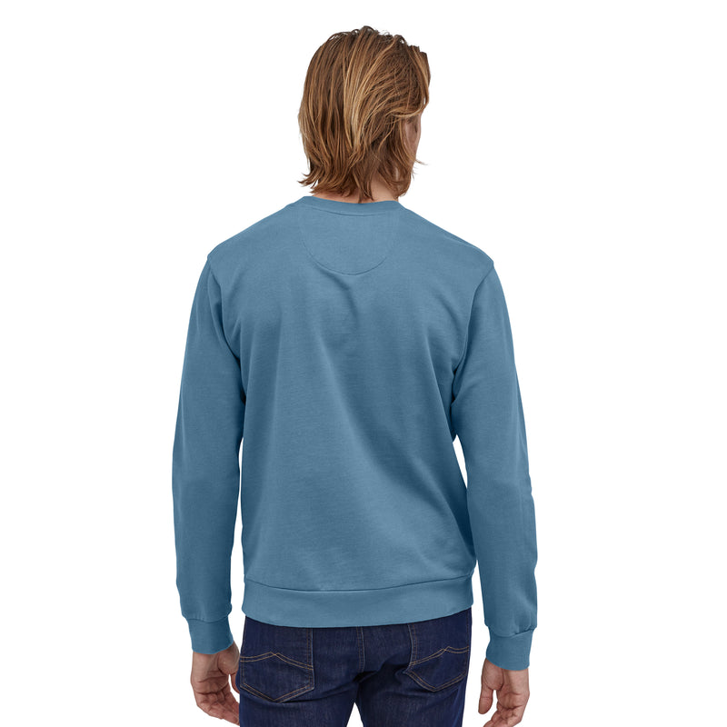 Men's Cotton Crewneck Sweatshirt | PGBE