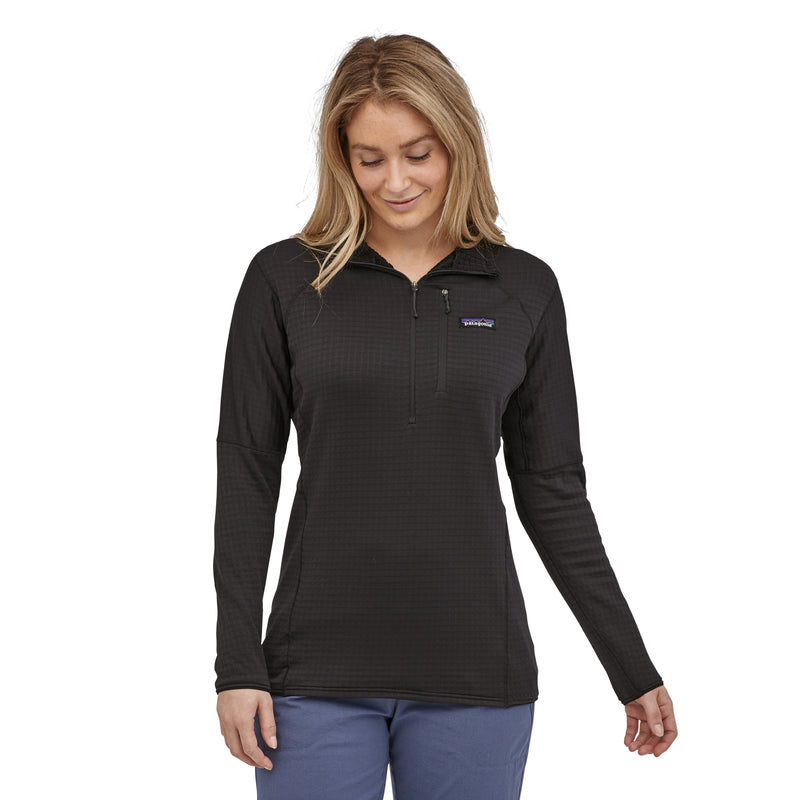 Buzo Women's R1 P/O | Back BLK