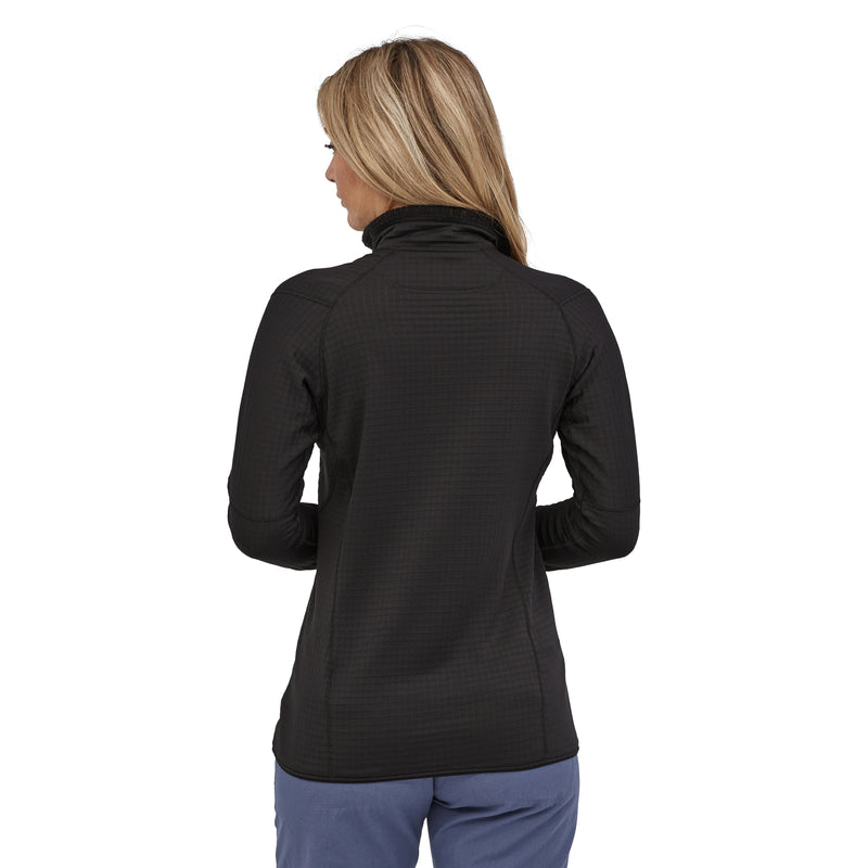 Buzo Women's R1 P/O | BLK