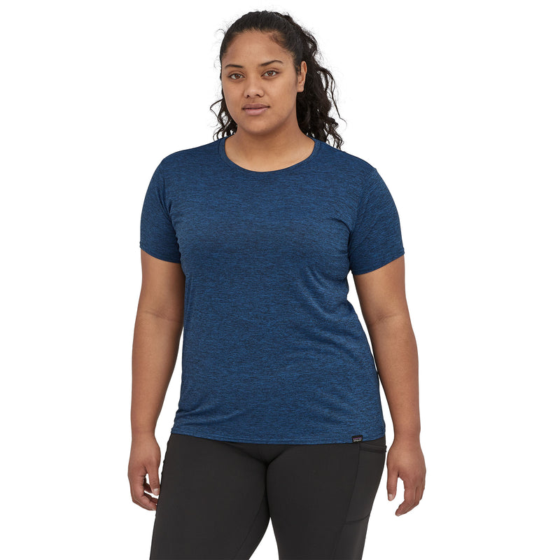 Women's Capilene Cool Daily Shirt | Back VKNX