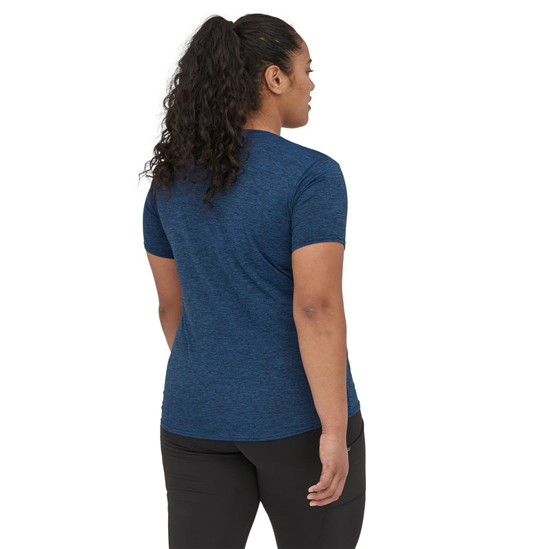Women's Capilene Cool Daily Shirt | VKNX