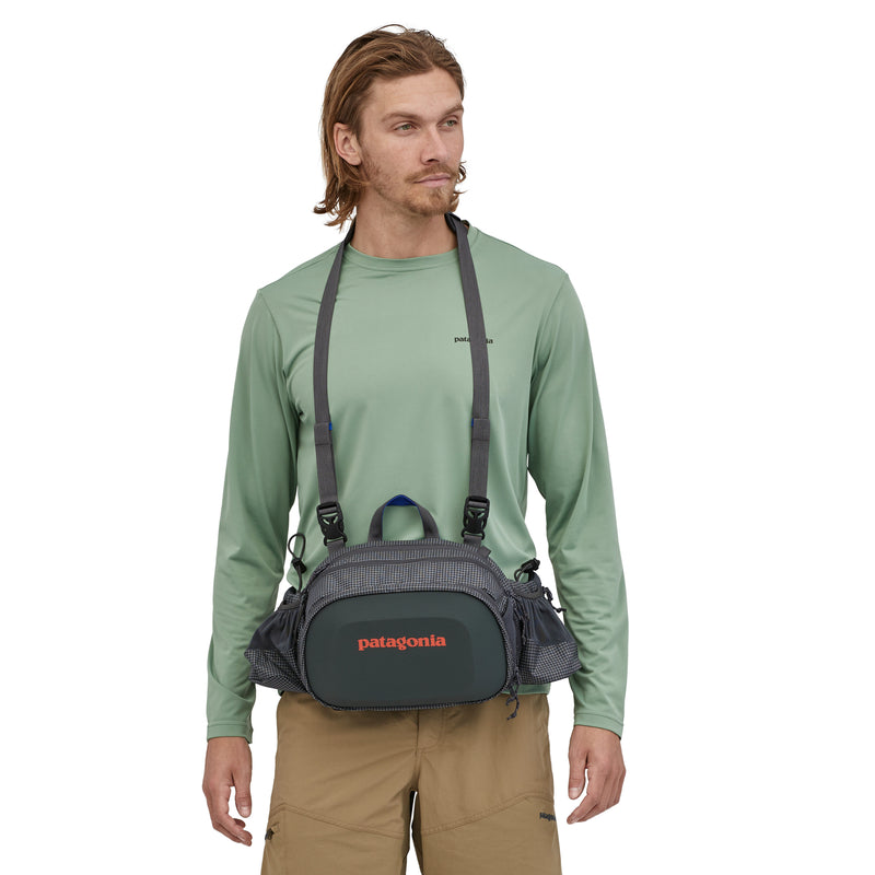 Stealth Hip Pack | Back FGE