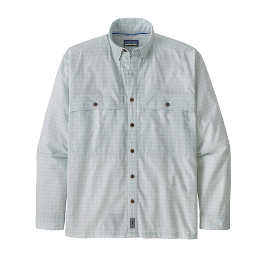 Camisa L/S Island Hopper Hombre