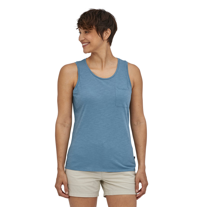 Women's Mainstay Tank | Back PGBE