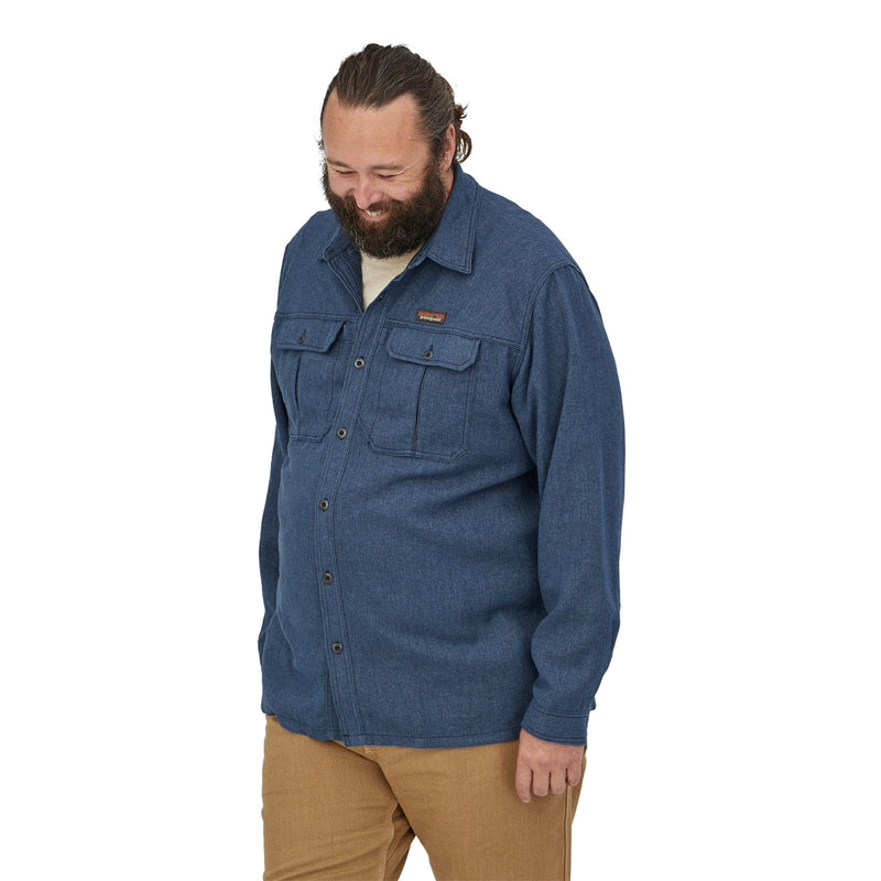 Men's Farrier's Shirt | Back SNBL