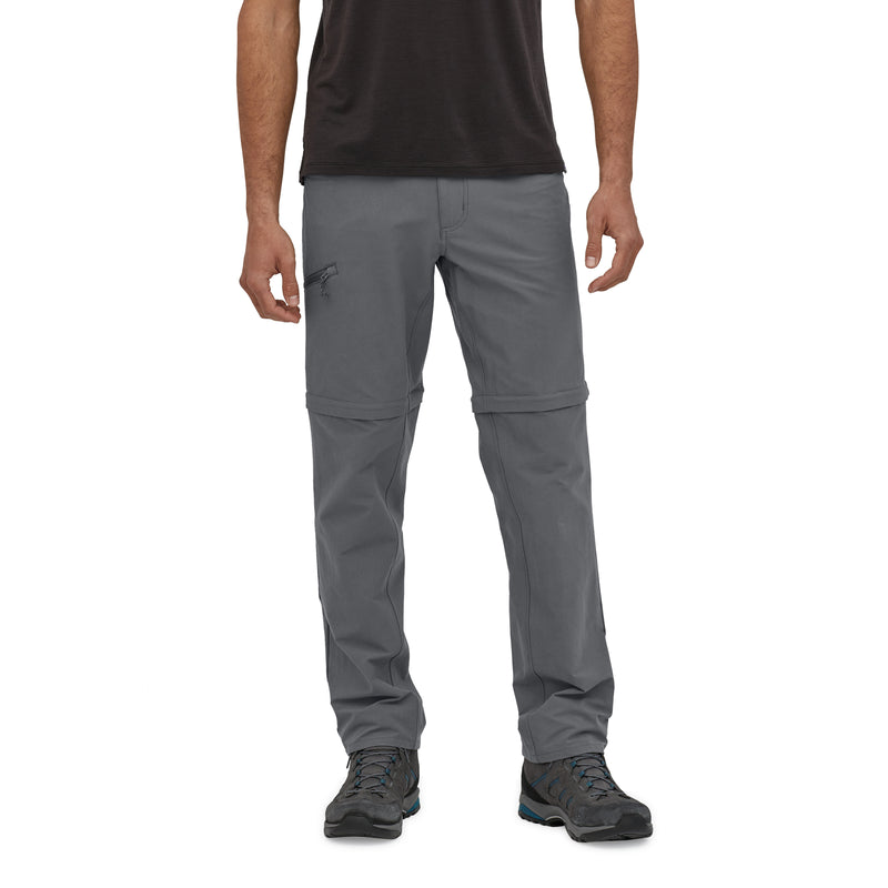 Men's Quandary Convertible Pants | Back FGE