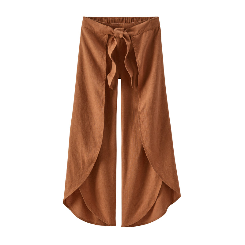 Women's Garden Island Pants | Front WWHE