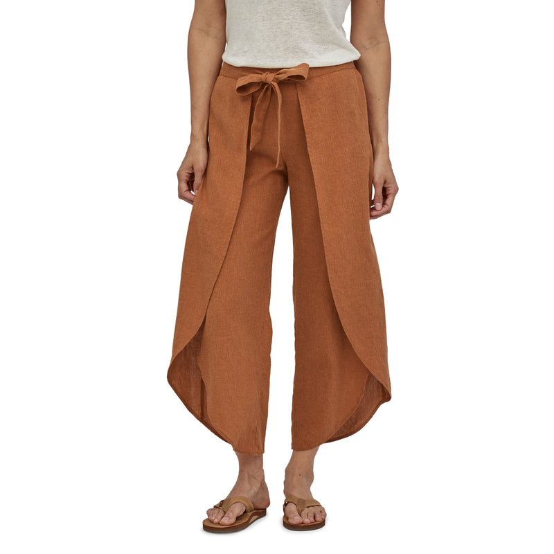 Women's Garden Island Pants | Back WWHE