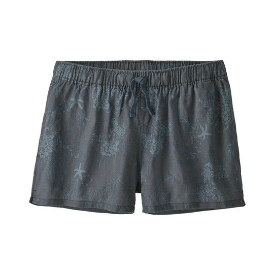 Shorts Island Hemp Baggies Mujer