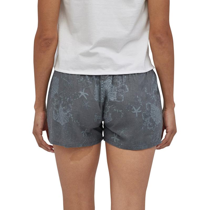 Women's Island Hemp Baggies Shorts | CCGY