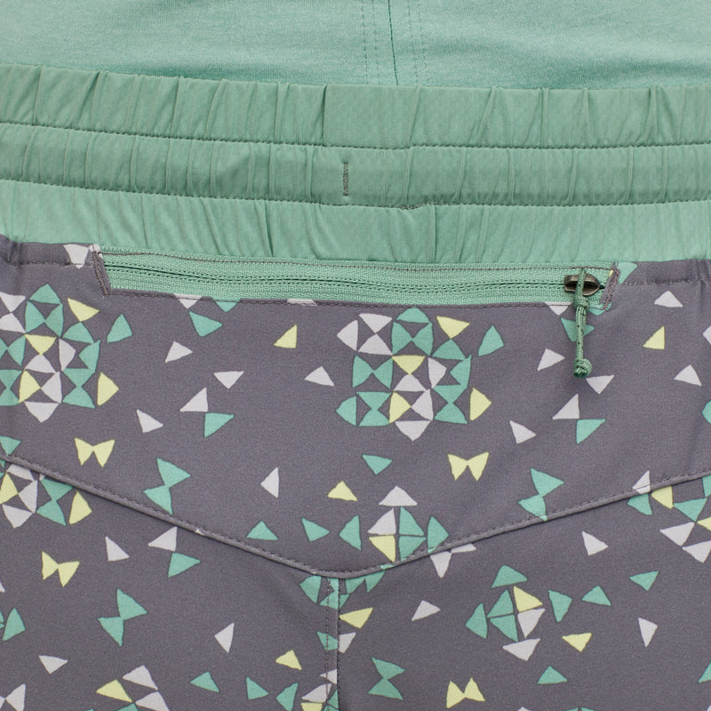 Women's Nine Trails Shorts - 4 in. | QMSV