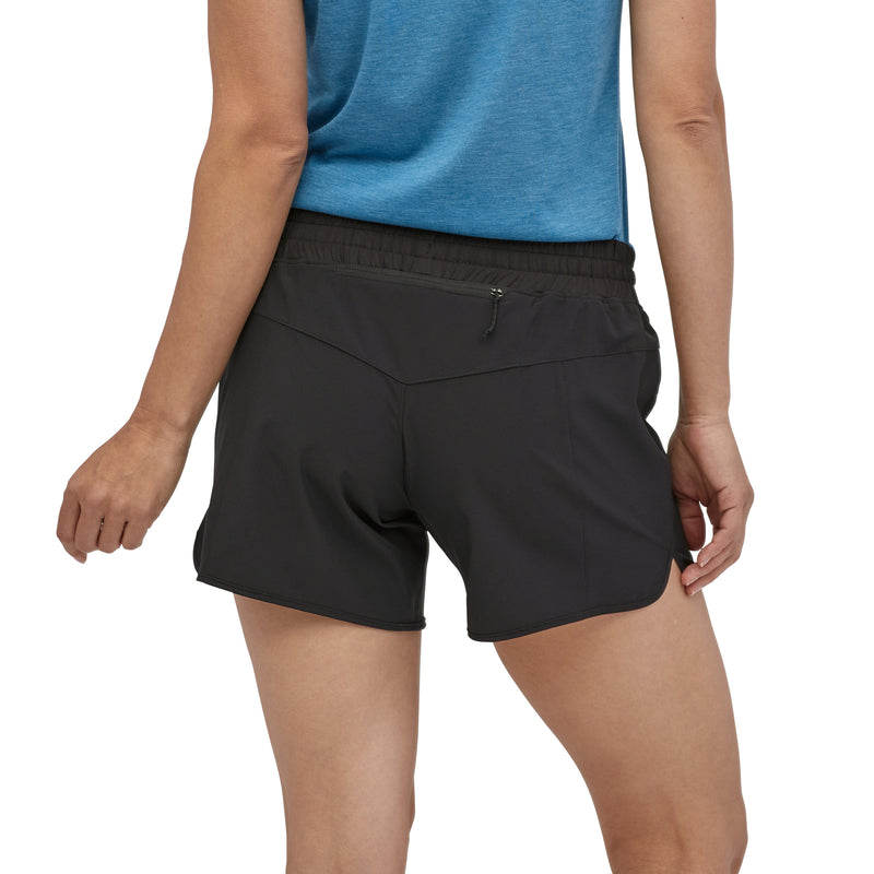 W's Nine Trails Shorts - 6 in. | BLK