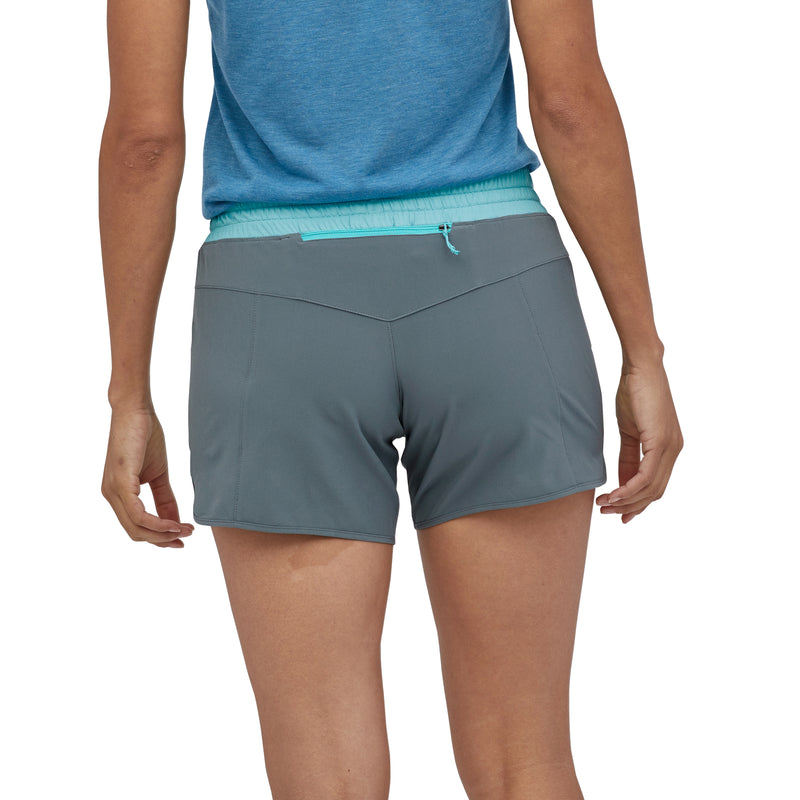 W's Nine Trails Shorts - 6 in. | PLGY