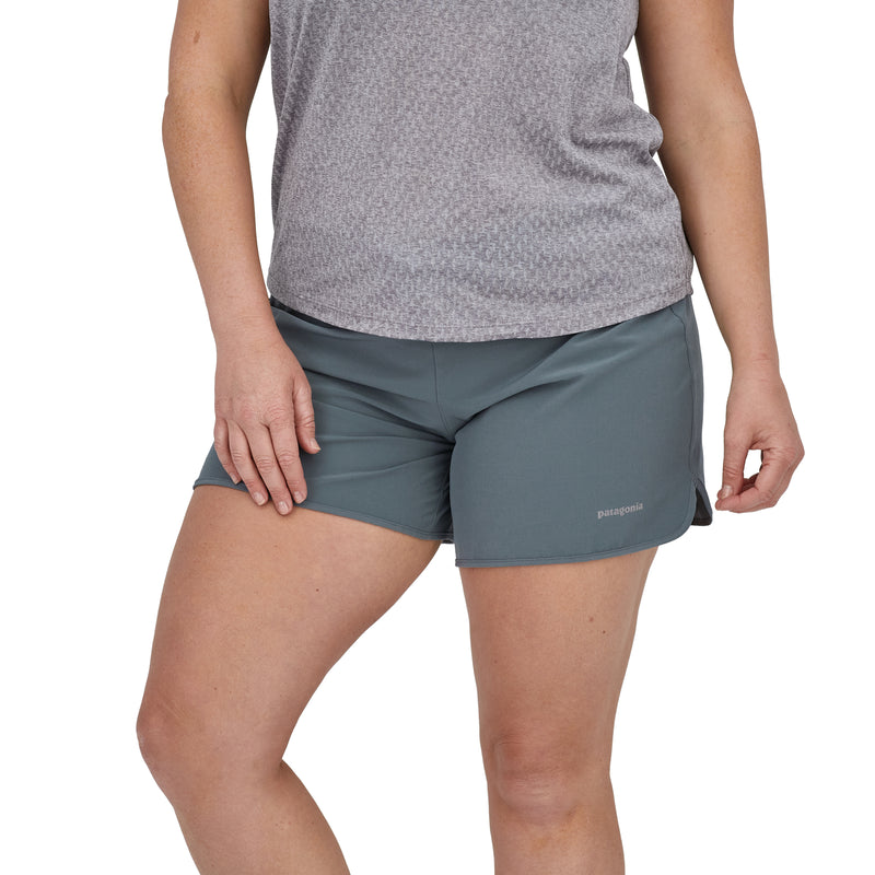 W's Nine Trails Shorts - 6 in. | PLGY