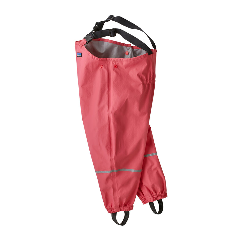 Baby Torrentshell 3L Bibs | Back RNGP