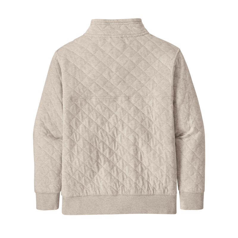 Kid's Cotton Quilt Snap-T P/O | Back DWHP