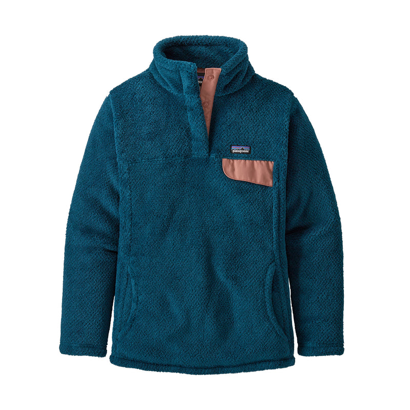 Girls' Re-Tool Snap-T® Pullover | Front CBLX