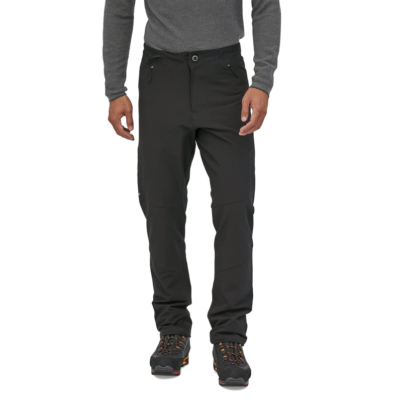 M's Simul Alpine Pants | Back BLK