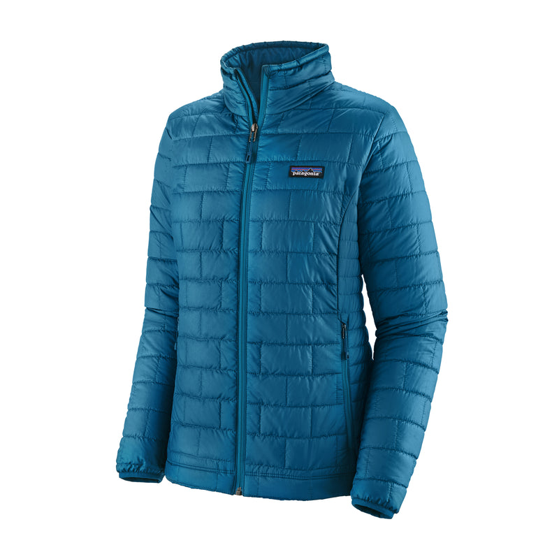 Campera W´S NANO PUFF JKT | Front STBL